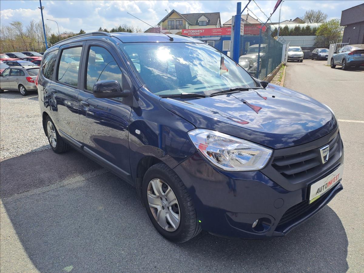 dacia-lodgy-1-5-dci-7-mist-1-majitel - 1