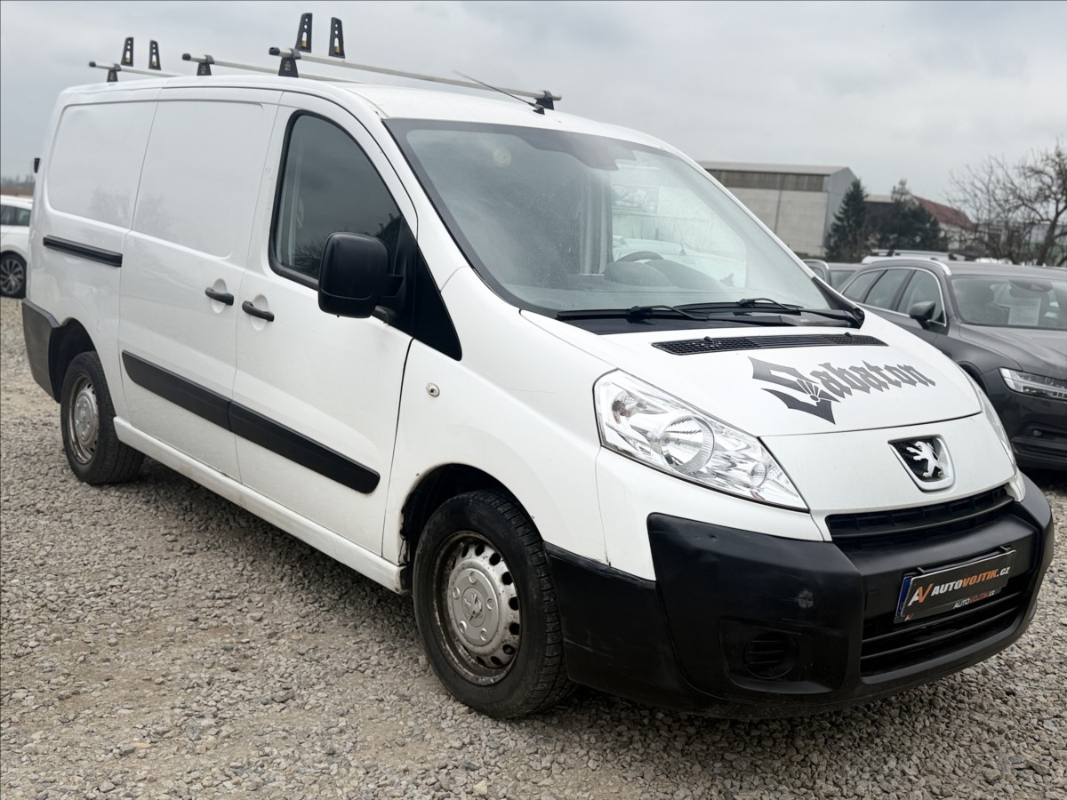 peugeot-expert-2-0-nove-rozvody-dobry-stav - 2