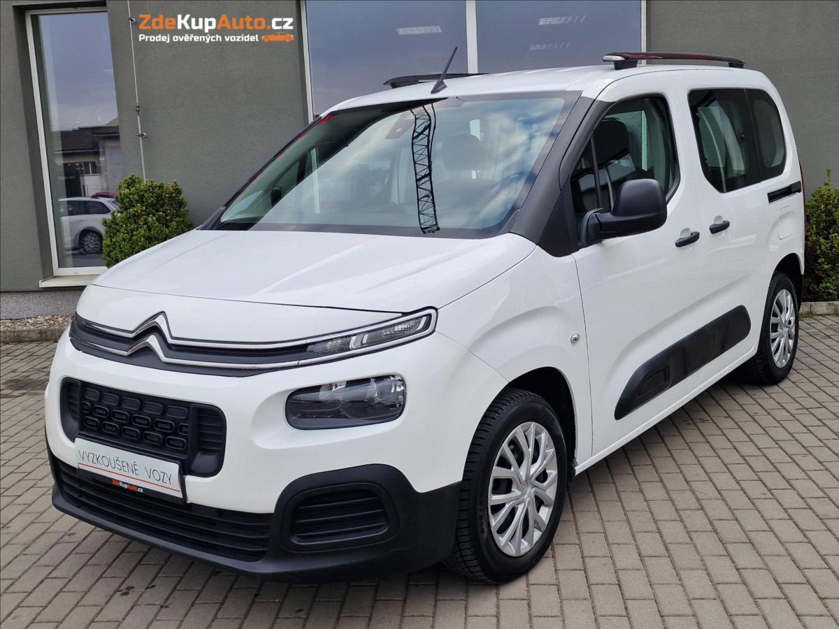 Citroën Berlingo 1.2i 81kW S&S Live Multispace