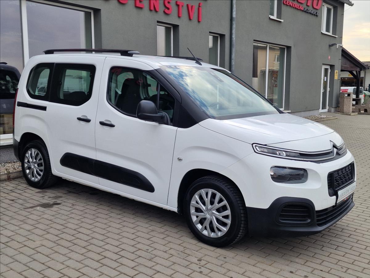 citroen-berlingo-1-2i-81kw-s-s-live-multispace - 1