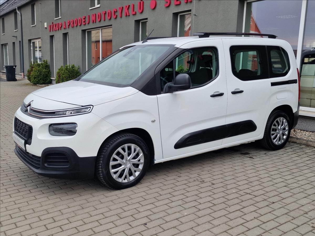 citroen-berlingo-1-2i-81kw-s-s-live-multispace - 5