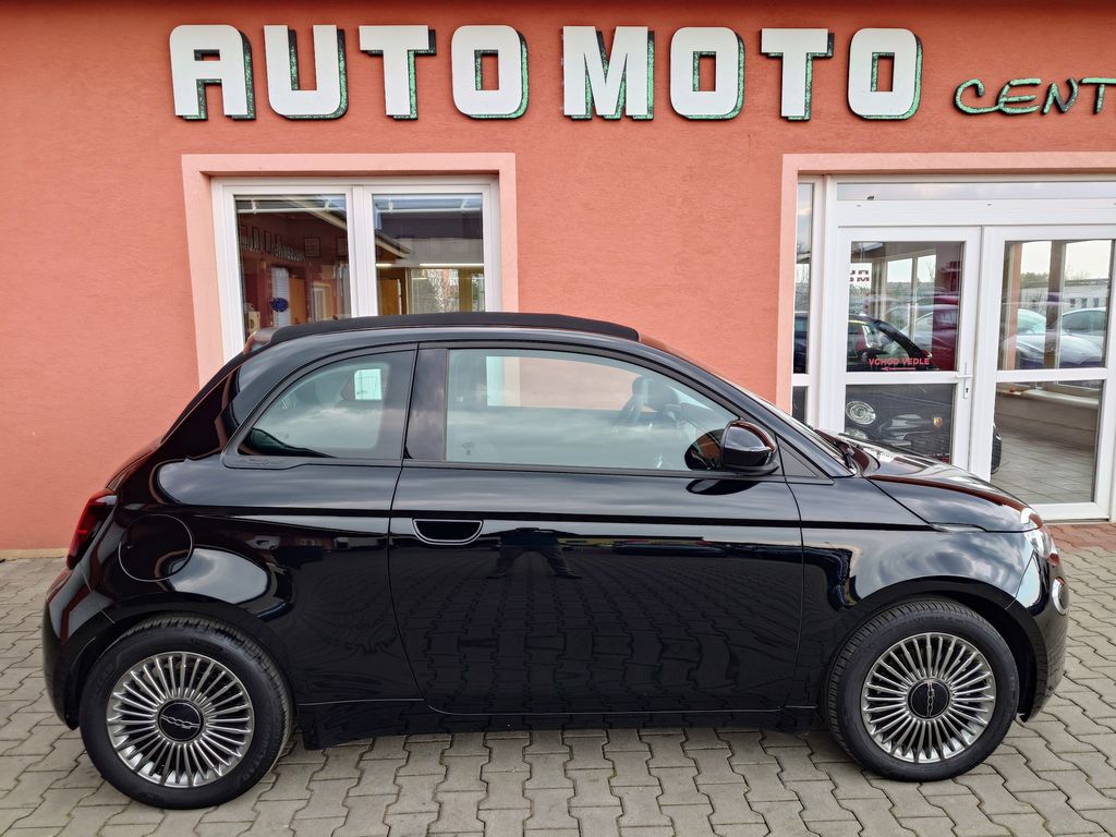 fiat-500e-cabrio-87-kw - 4
