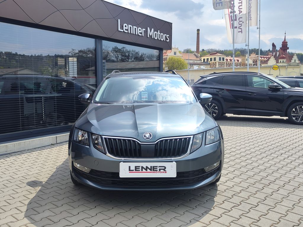 skoda-octavia-1-6-tdi-85kw-ambition-plus - 1
