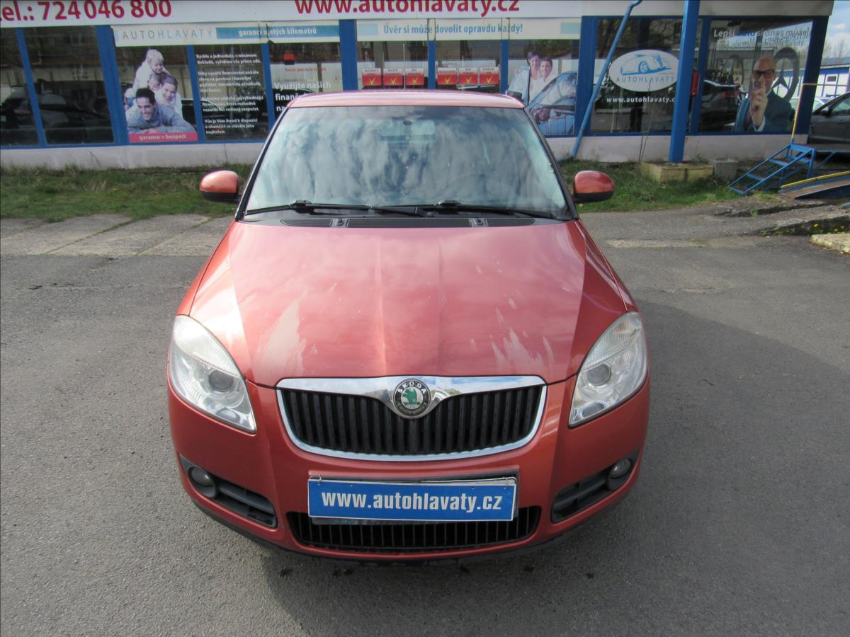 skoda-fabia-1-4-i-63kw-comfort - 1