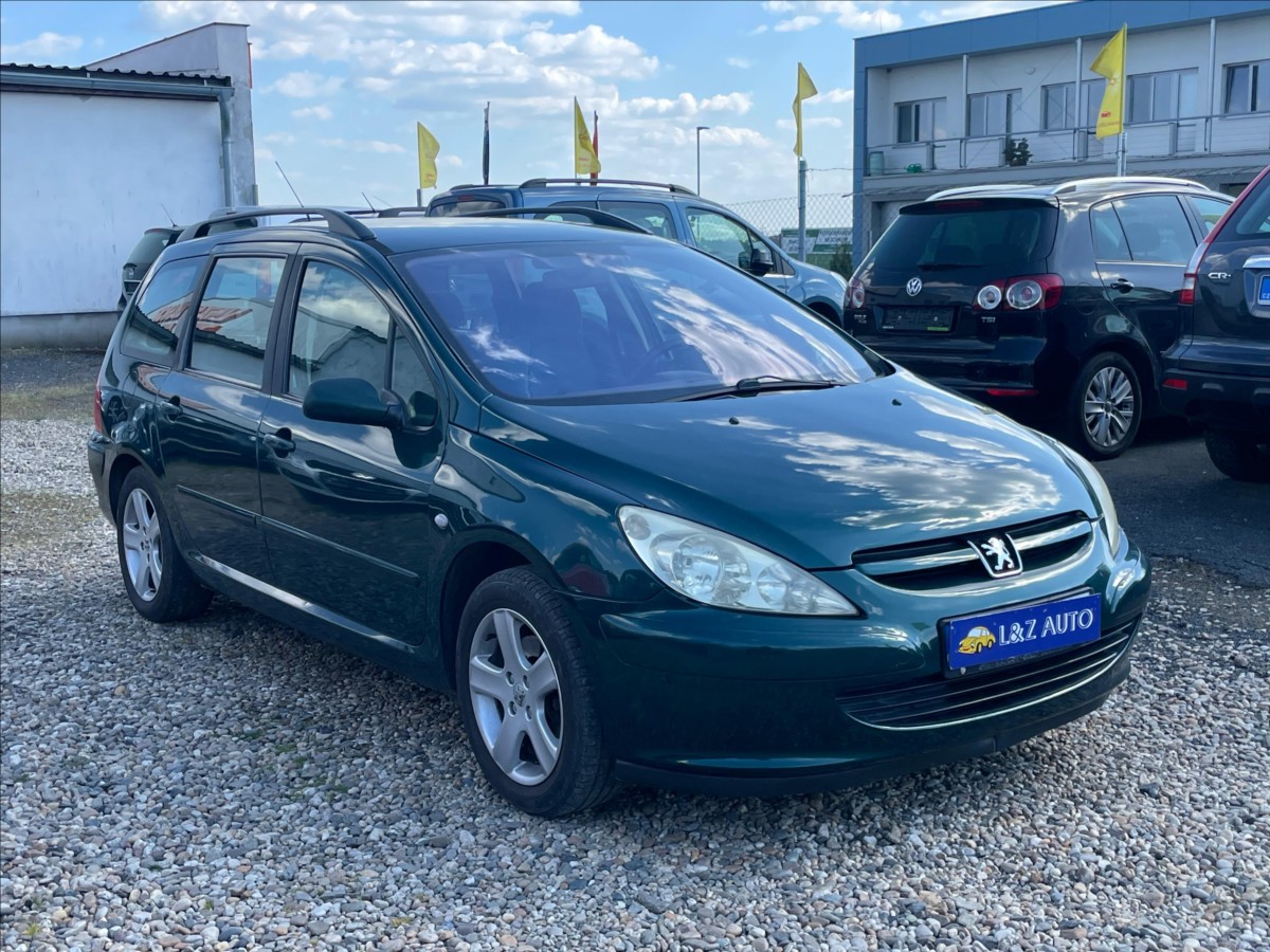 peugeot-307-1-6-i - 1