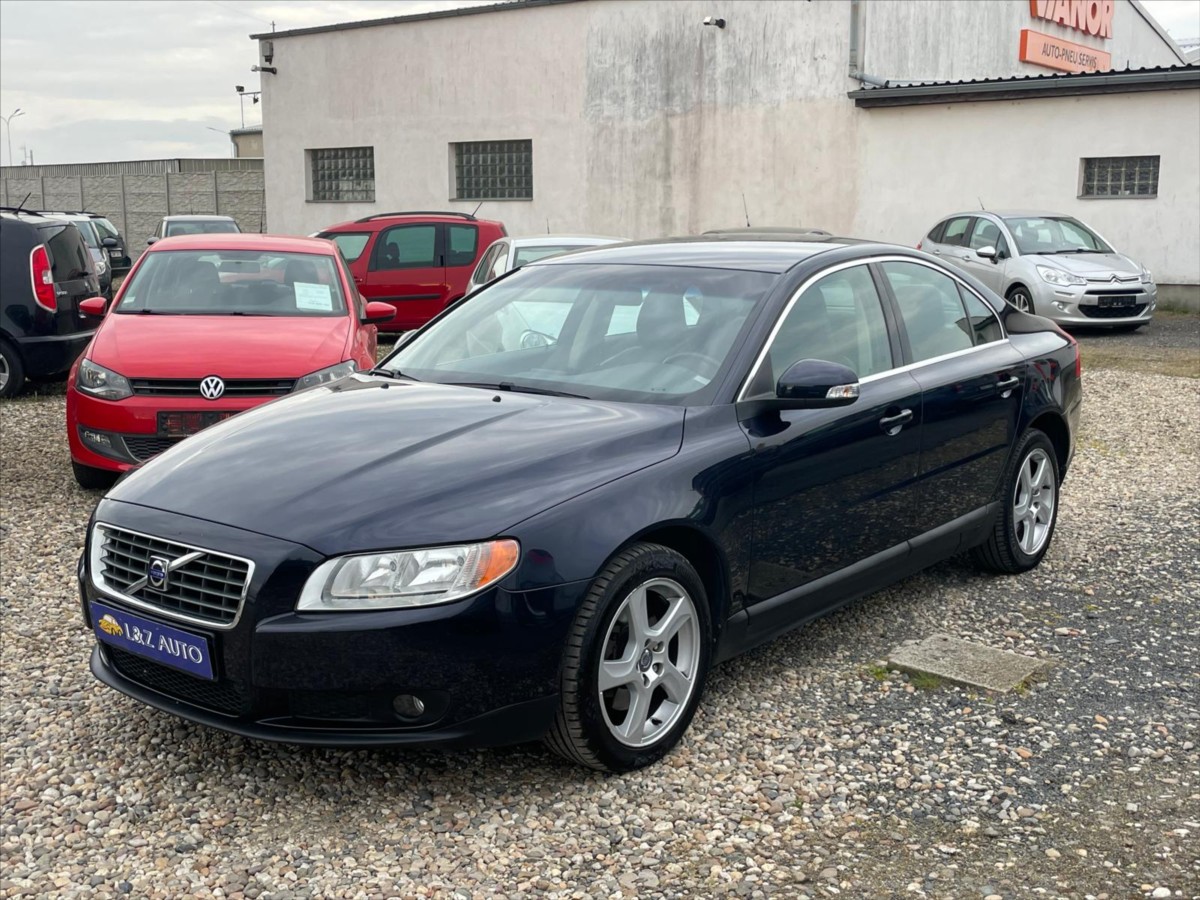 Volvo S80 2,4 D