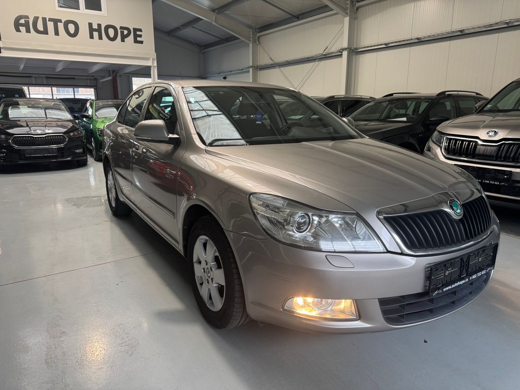 Škoda Octavia 2.0 TDI Elegance