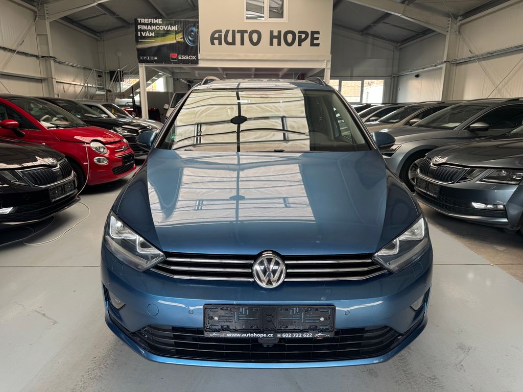 volkswagen-golf-sportsvan-1-2-tsi-comfortline - 1