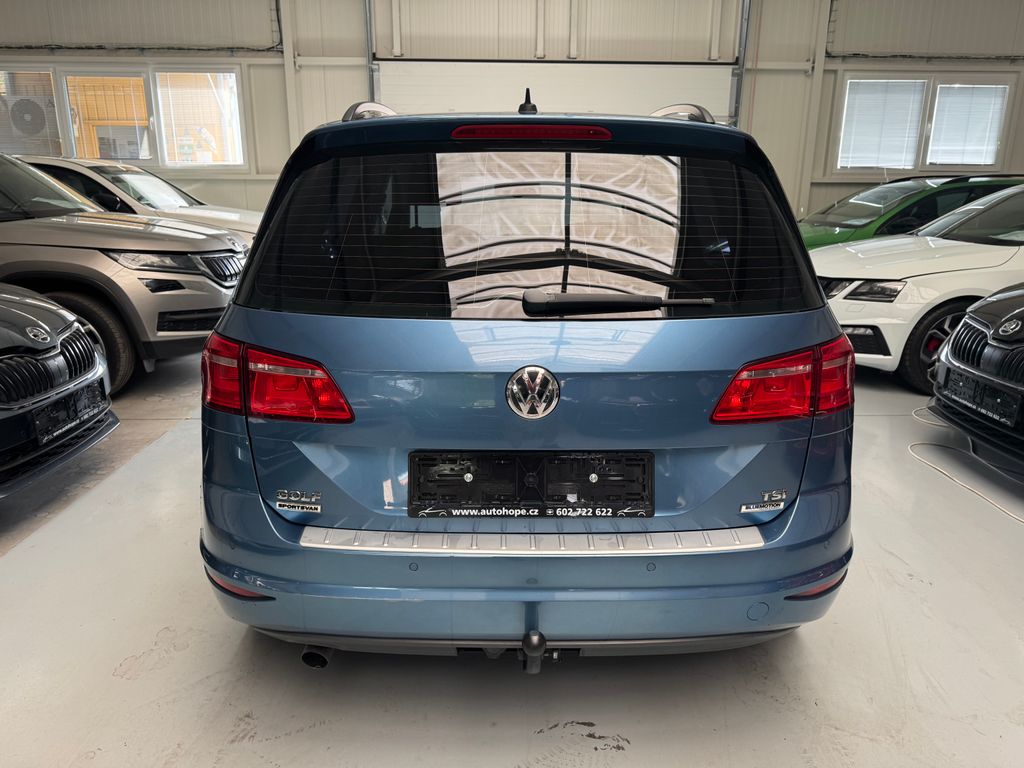 volkswagen-golf-sportsvan-1-2-tsi-comfortline - 4