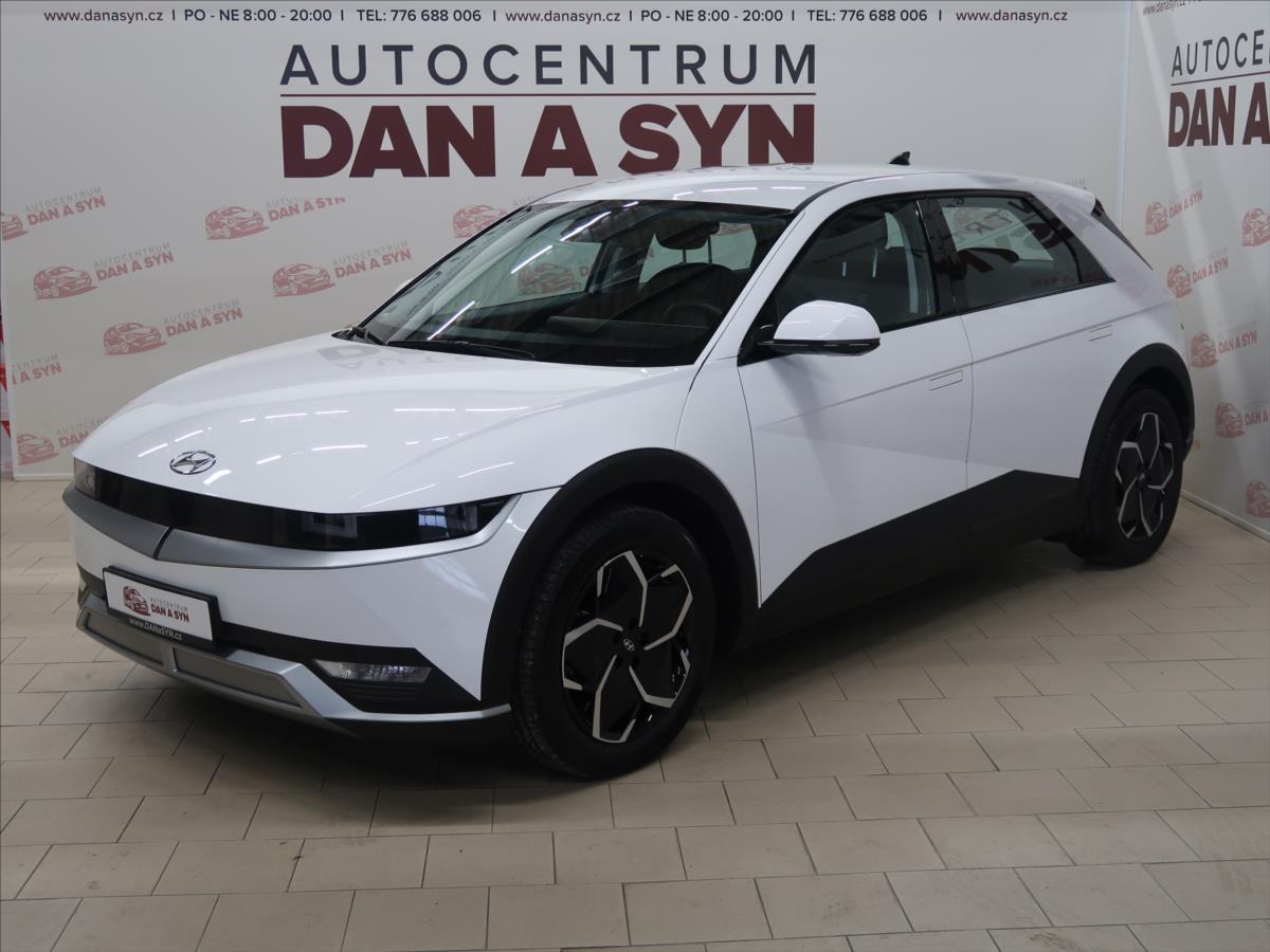 Hyundai Ioniq 5 Dynamiq ZÁNOVNÍ