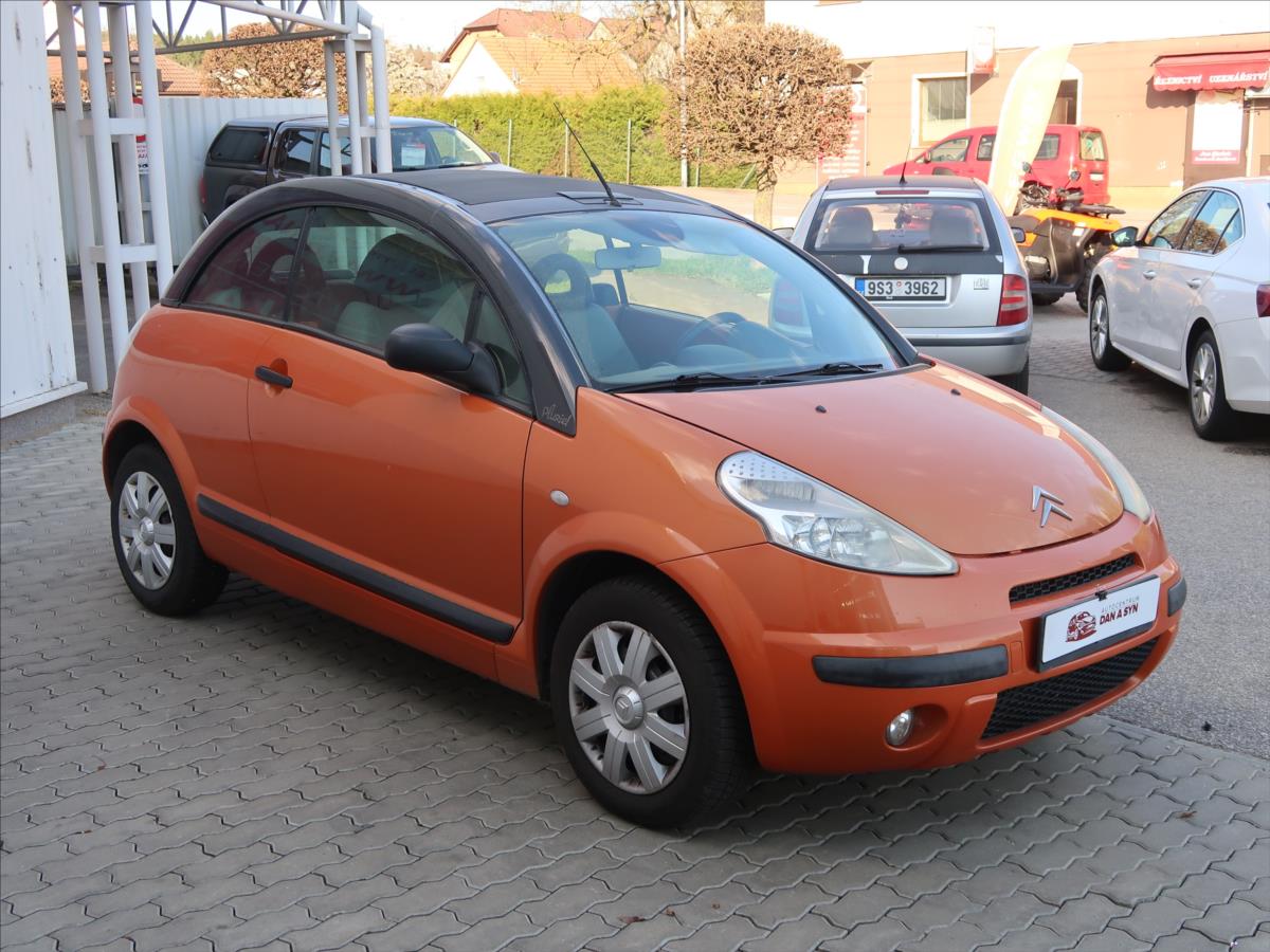 citroen-c3-1-4-i-pluriel - 1