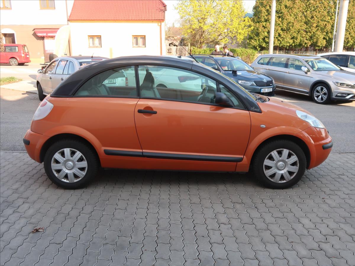 citroen-c3-1-4-i-pluriel - 2