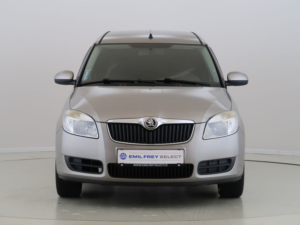 skoda-roomster-1-4-16v-63kw-manual - 1