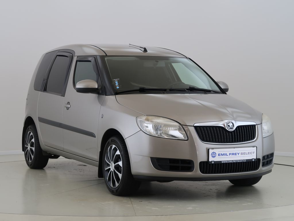 skoda-roomster-1-4-16v-63kw-manual - 2