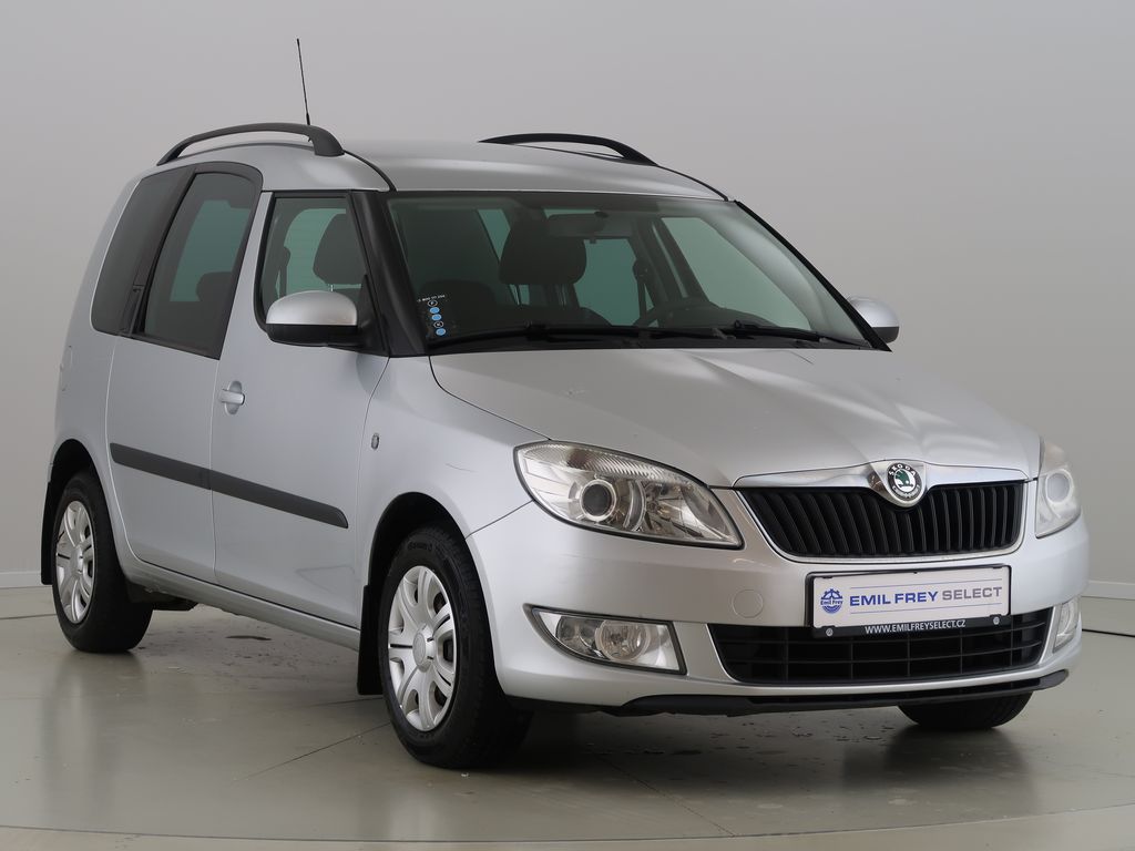 skoda-roomster-1-4mpi-63kw-cz-ambition - 2