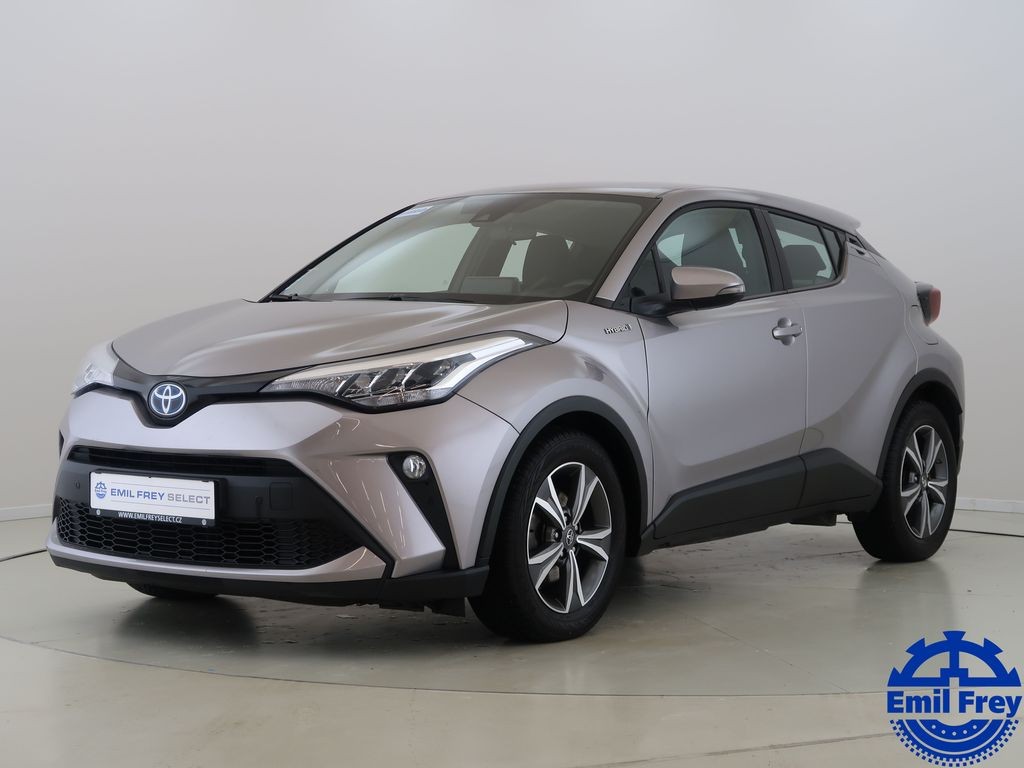 Toyota C-HR 1.8Hybrid,CZ,1Maj,Comfort
