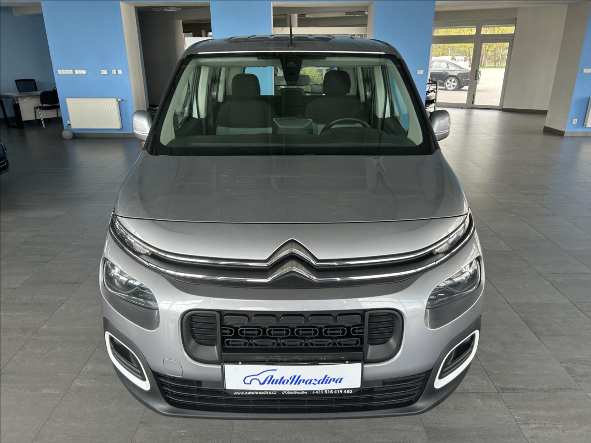 citroen-berlingo-1-2-puretech-nove-rozvody-cr - 1