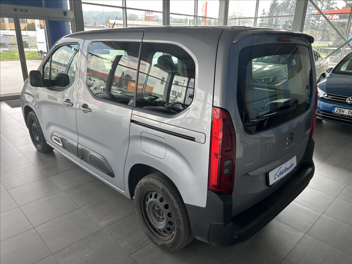 citroen-berlingo-1-2-puretech-nove-rozvody-cr - 4