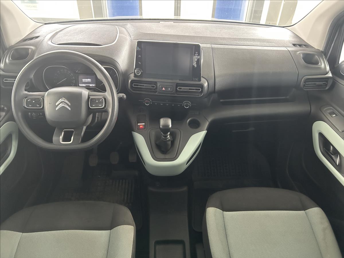 citroen-berlingo-1-2-puretech-nove-rozvody-cr - 8