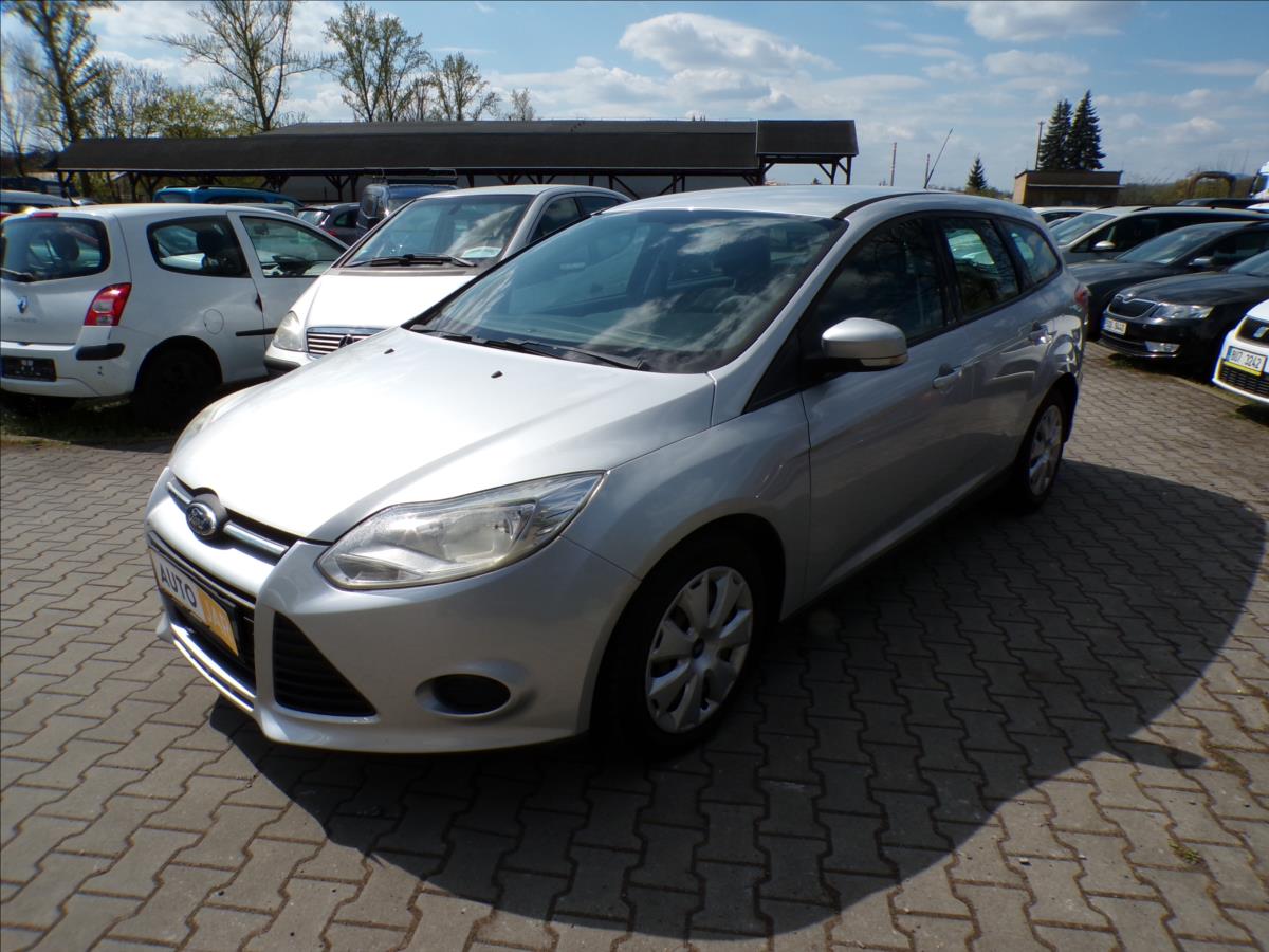 ford-focus-1-6-tdci - 1