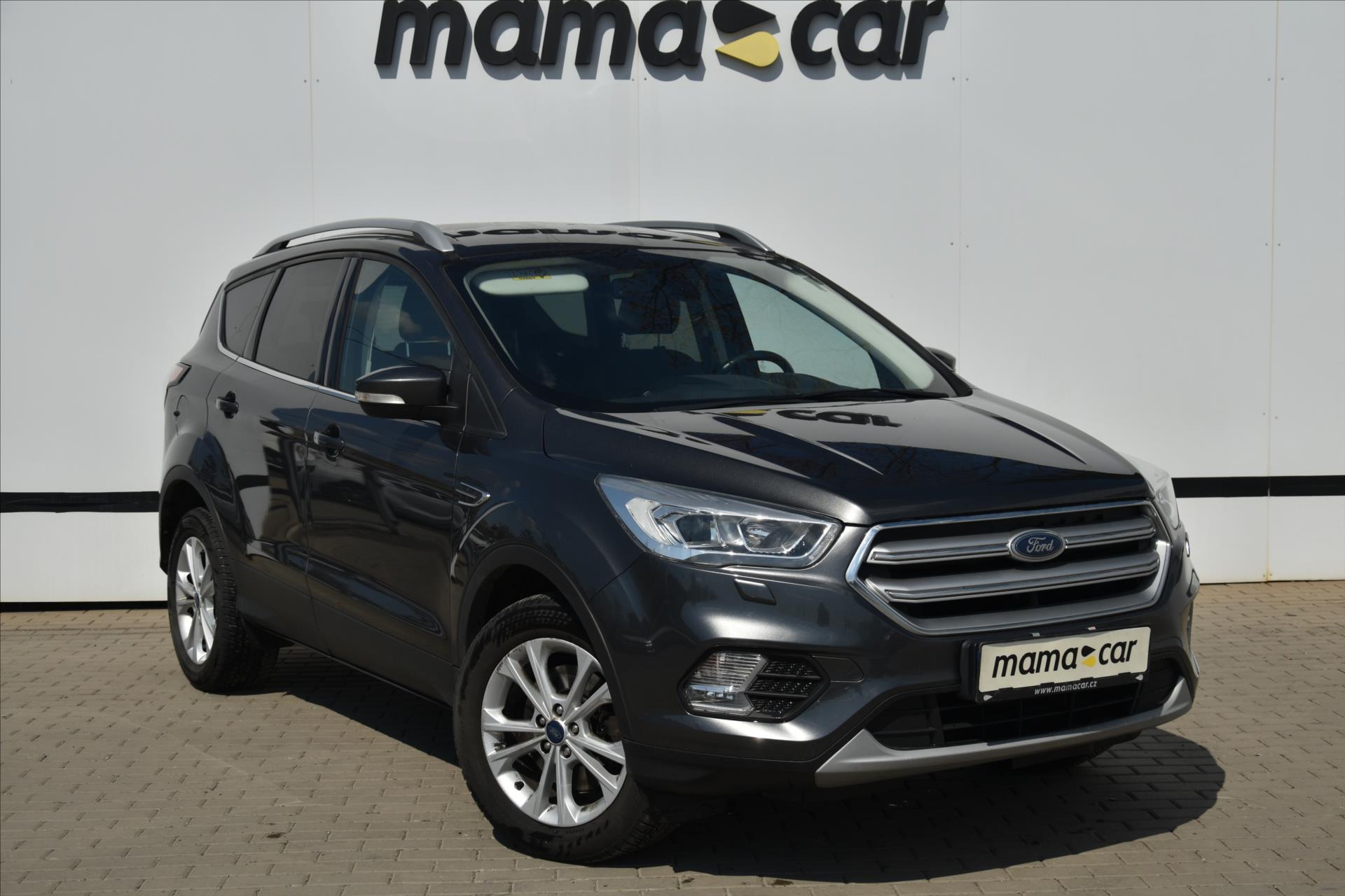 Ford Kuga 2.0TDCi 110kW TITANIUM 1. MAJ.