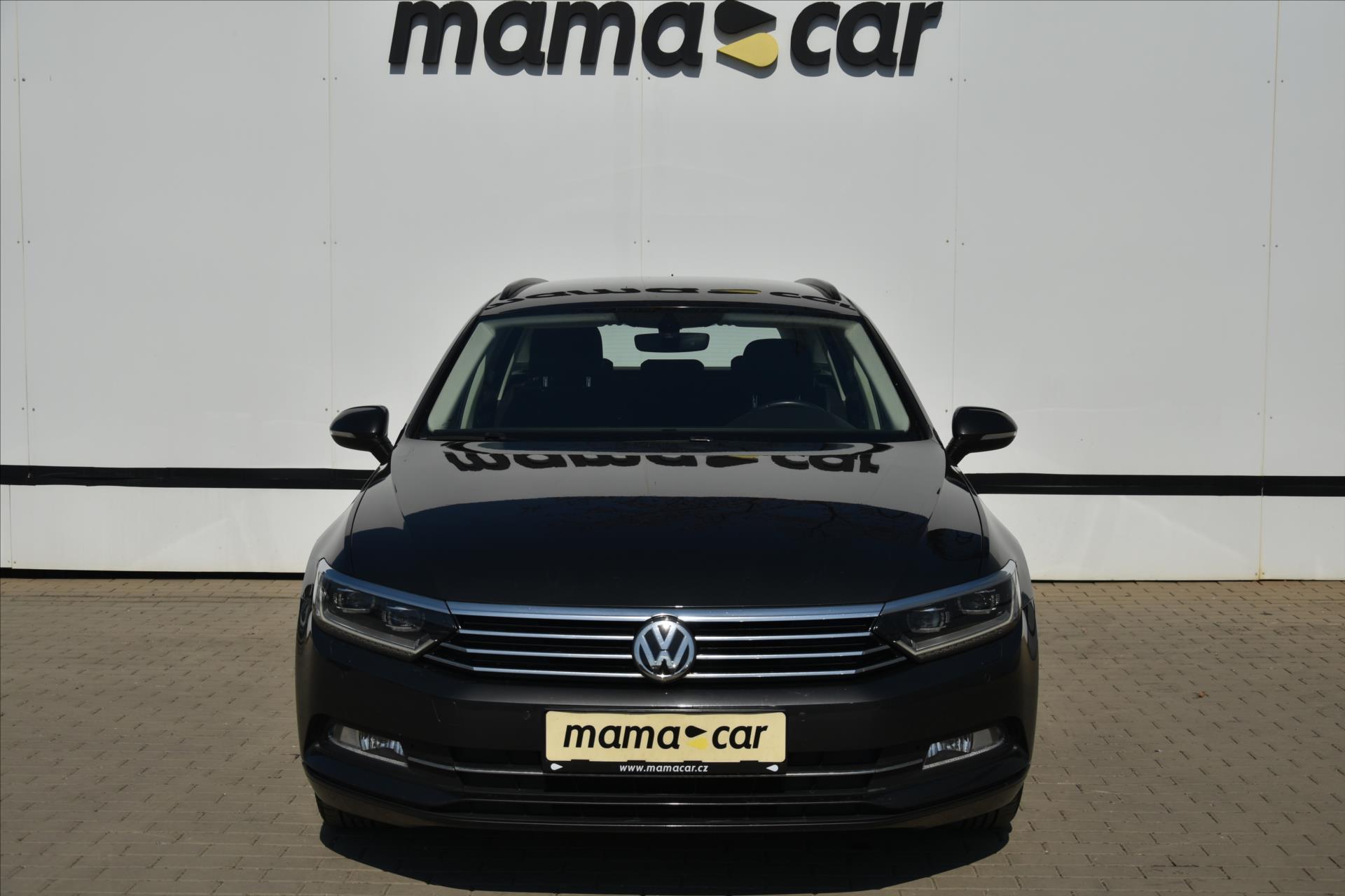 volkswagen-passat-1-6tdi-led-navigace-tazne - 1