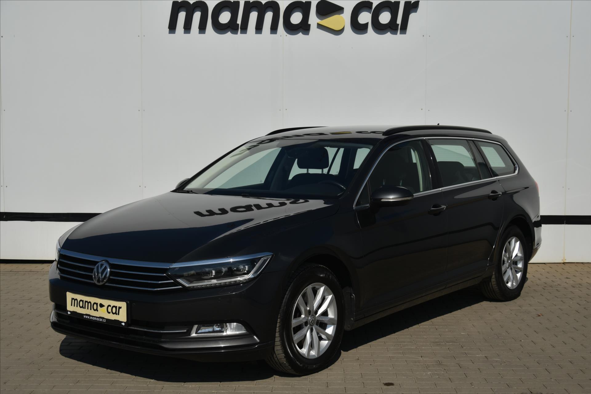volkswagen-passat-1-6tdi-led-navigace-tazne - 2