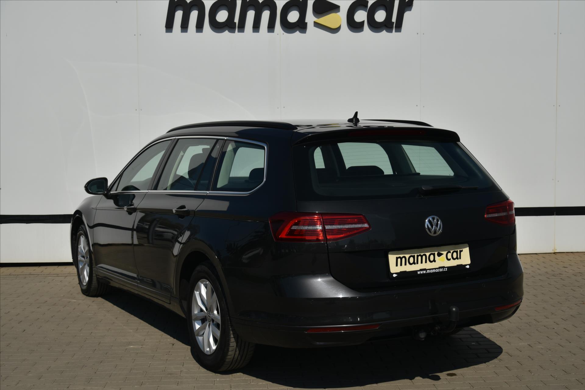 volkswagen-passat-1-6tdi-led-navigace-tazne - 4