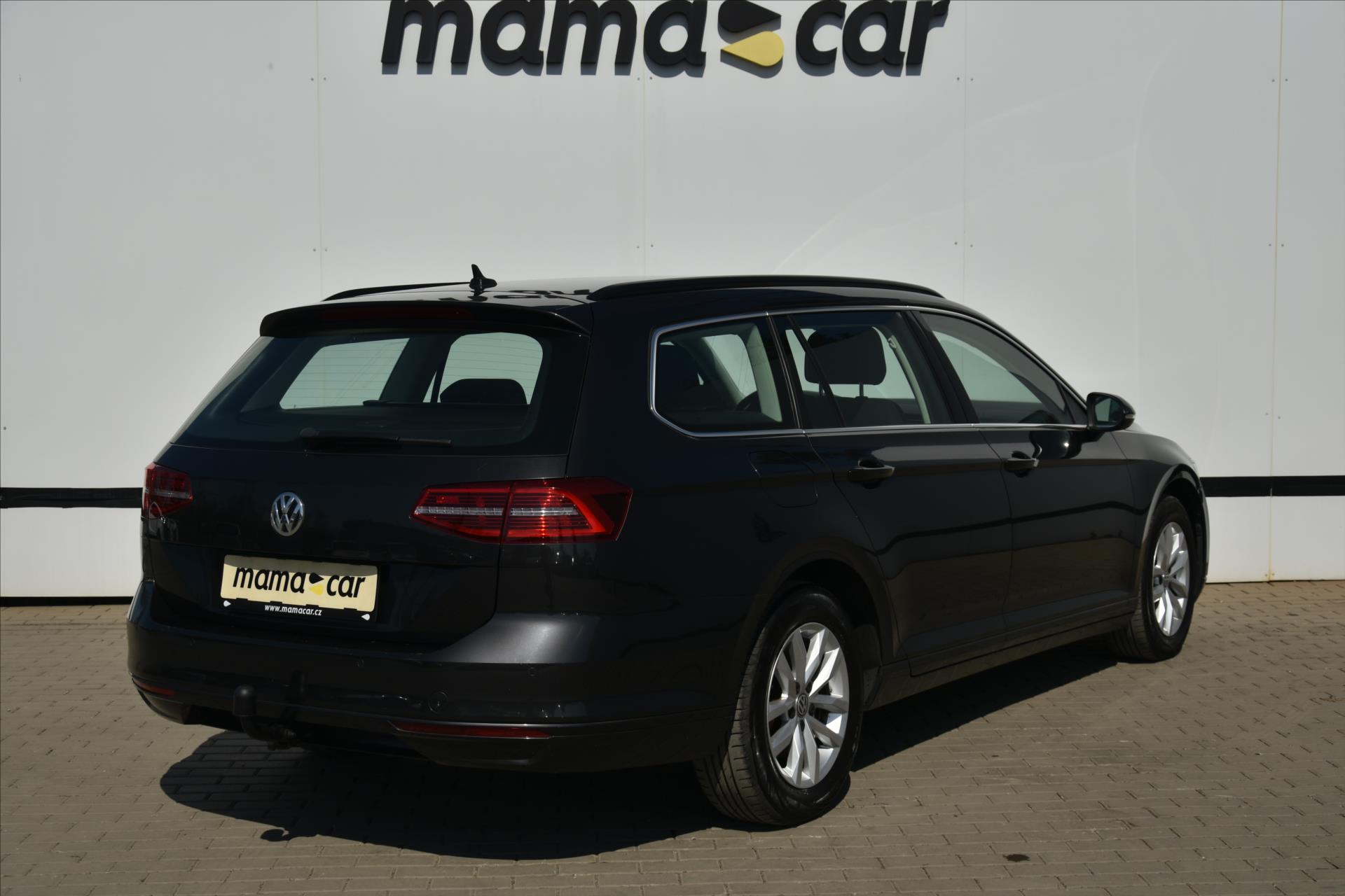 volkswagen-passat-1-6tdi-led-navigace-tazne - 6