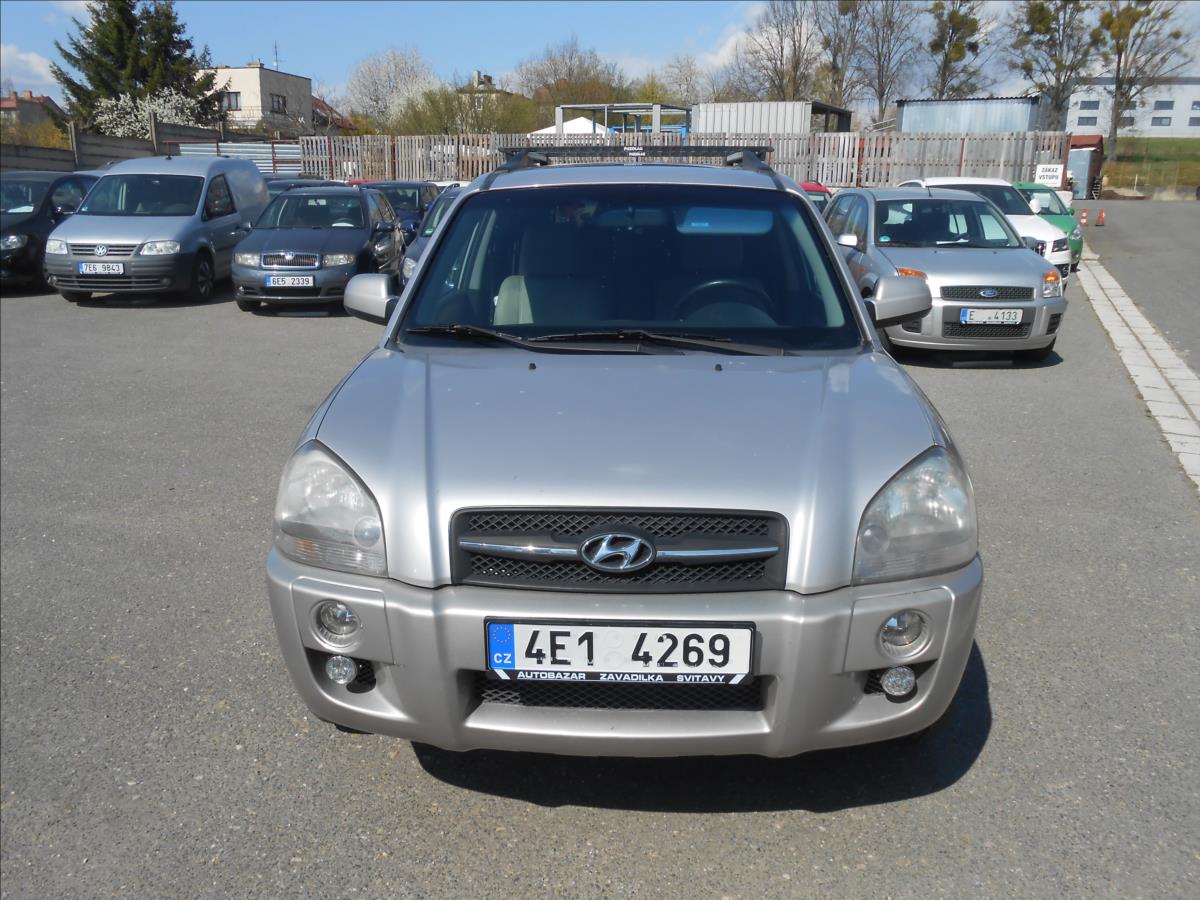 hyundai-tucson-2-0-crdi-83kw - 1