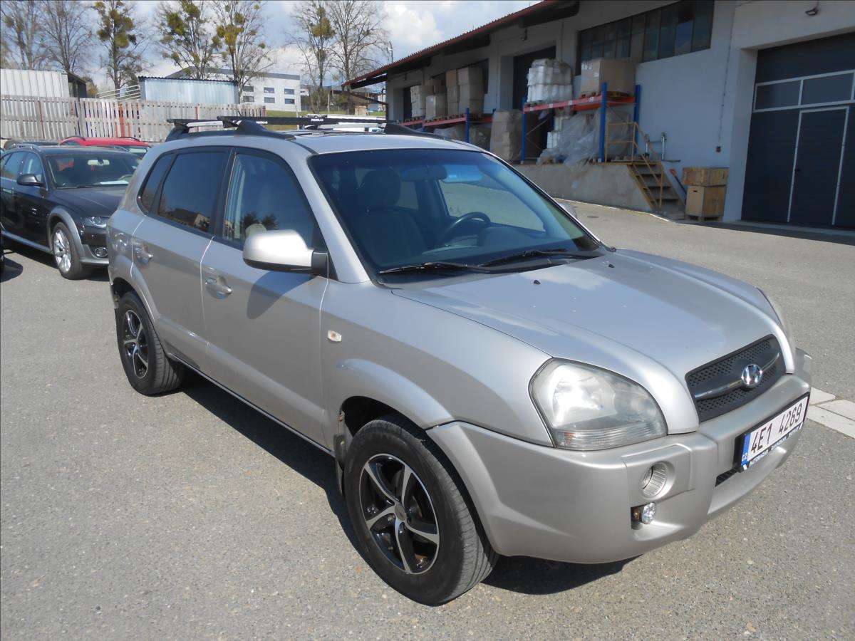 hyundai-tucson-2-0-crdi-83kw - 2