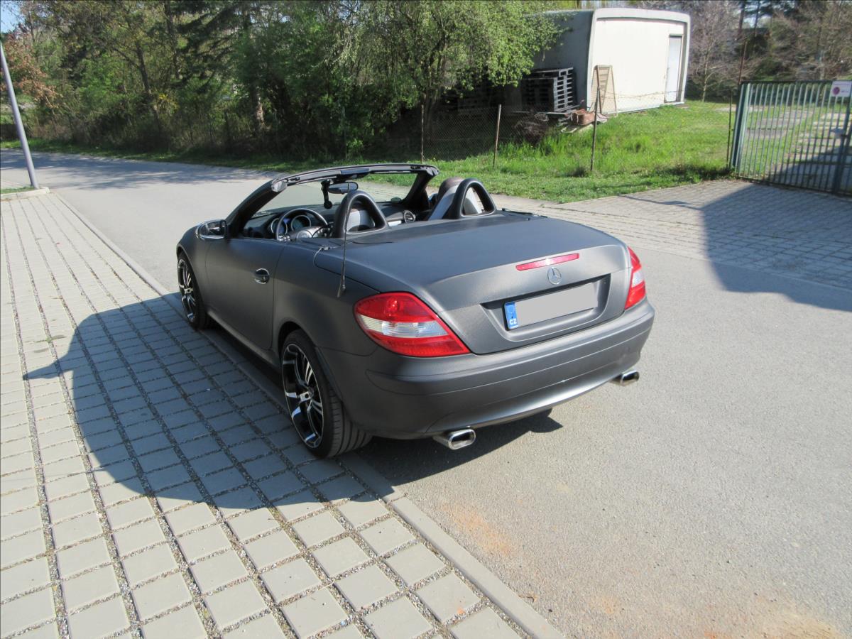 mercedes-benz-slk-3-5-i-v6-200-kw-harman-kardon-navi-18-alu - 8