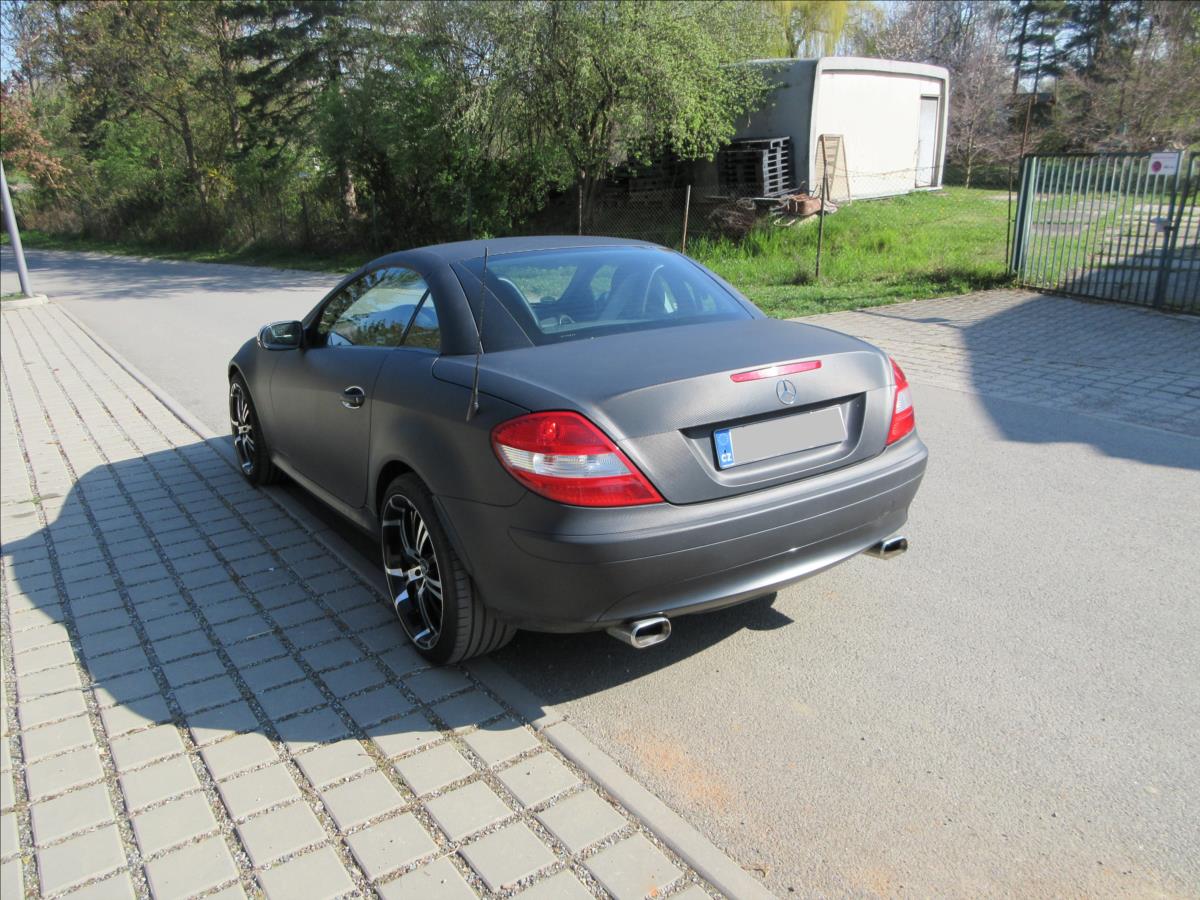 mercedes-benz-slk-3-5-i-v6-200-kw-harman-kardon-navi-18-alu - 9