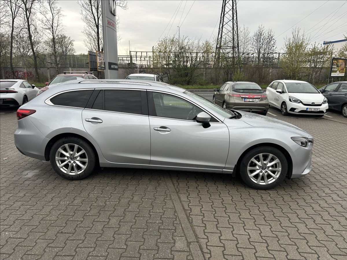 mazda-6-2-0-i-skyactive-wagon - 1