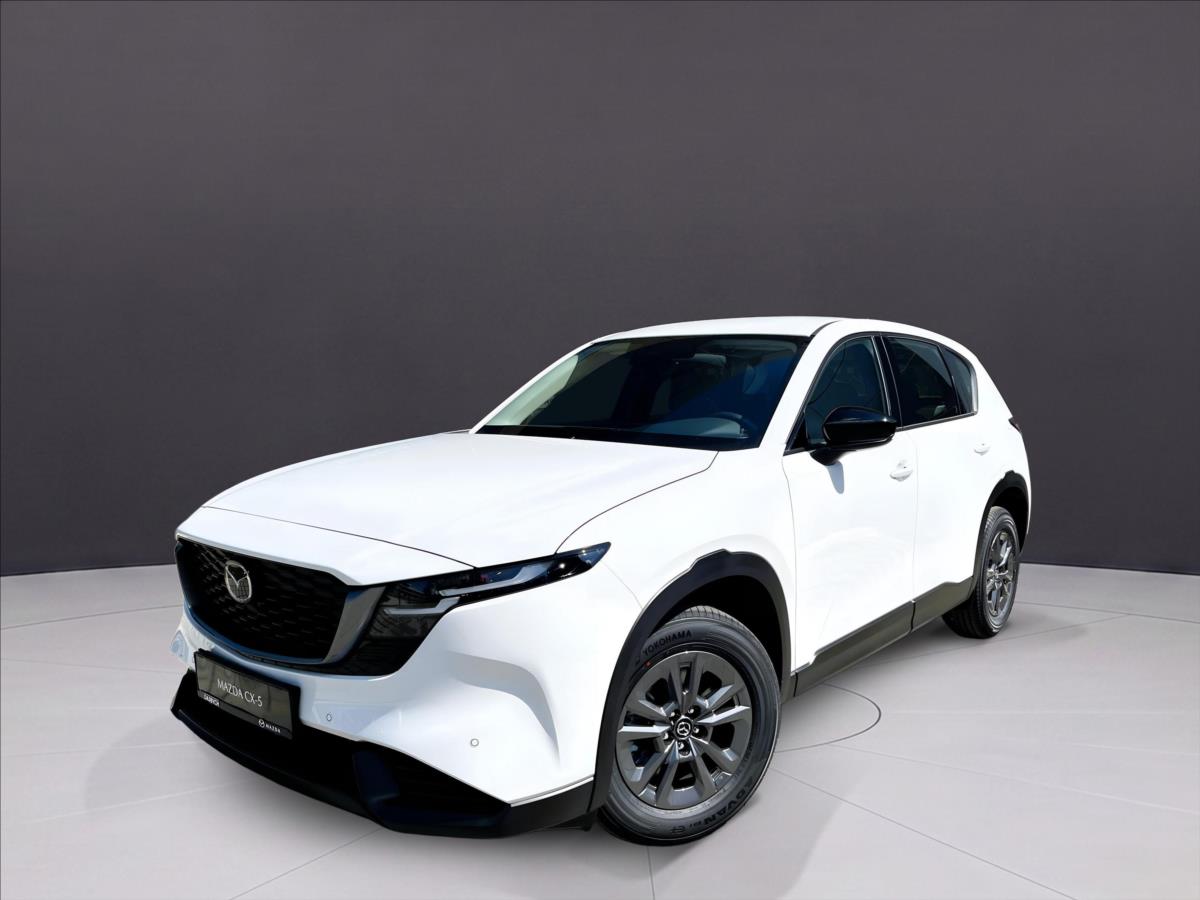 Mazda CX-5 2,5 G 141ps 6AT FWD Prime-Line