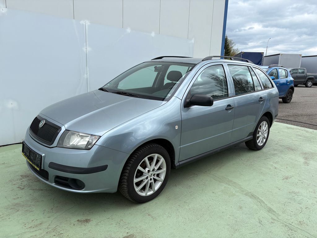 skoda-fabia-1-4-59kw-klima - 2