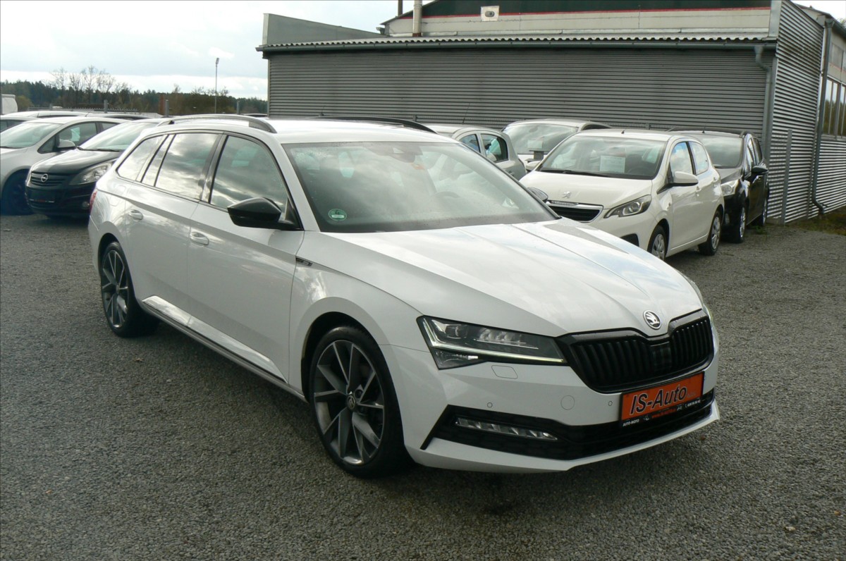 skoda-superb-2-0-tdi-sport-line-140-kw - 1