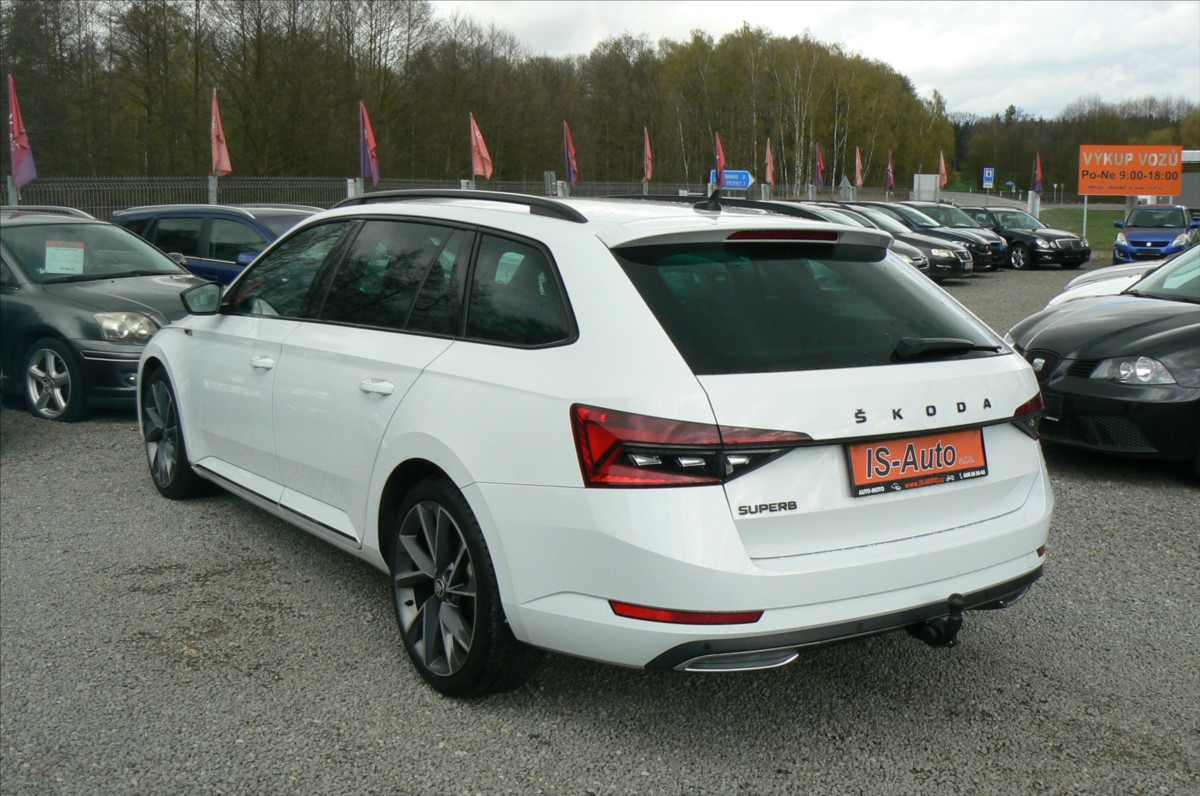 skoda-superb-2-0-tdi-sport-line-140-kw - 4