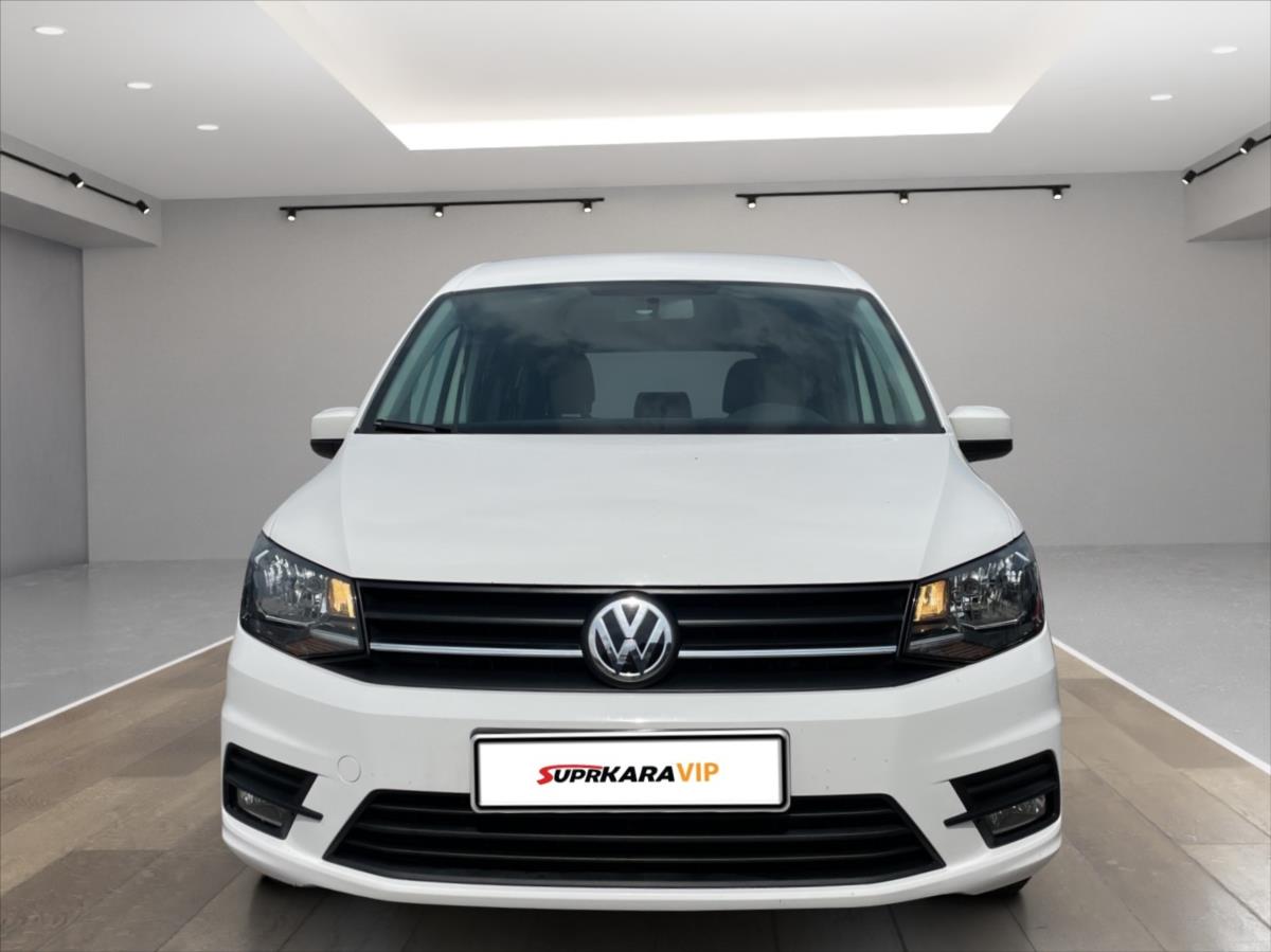 volkswagen-caddy-2-0-tdi-5mist-d-klima-pdc-tempomat-2x-bocni-dvere-servisni-historie-vw-rozvody - 1