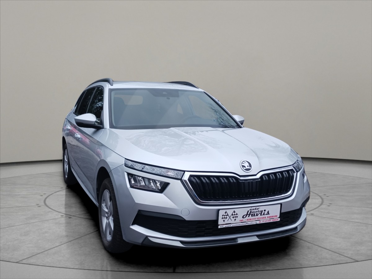 skoda-kamiq-1-0-tsi-amb-parkovaci-kamera - 7