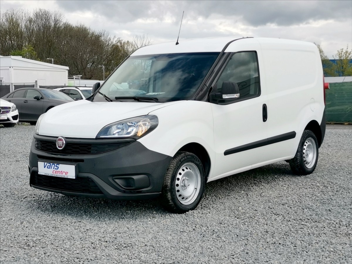 Fiat Dobló 1.3JTD/70kw L1H1/ ČR