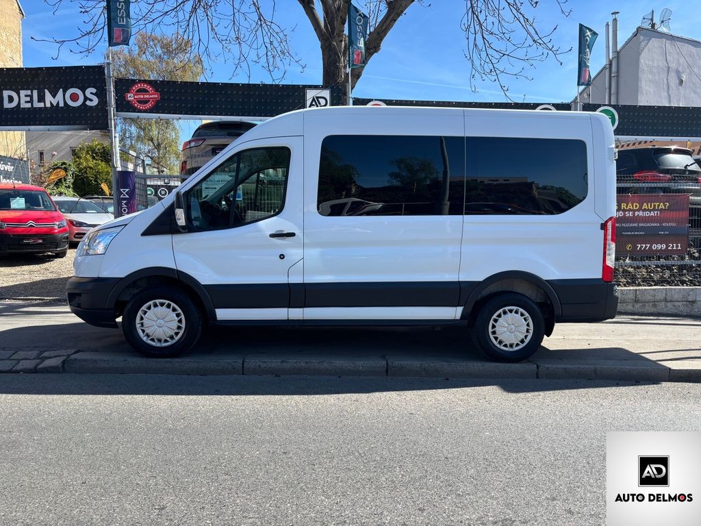 ford-transit-2-2tdci-l2h2-9mist-dph-cz-1maj - 1