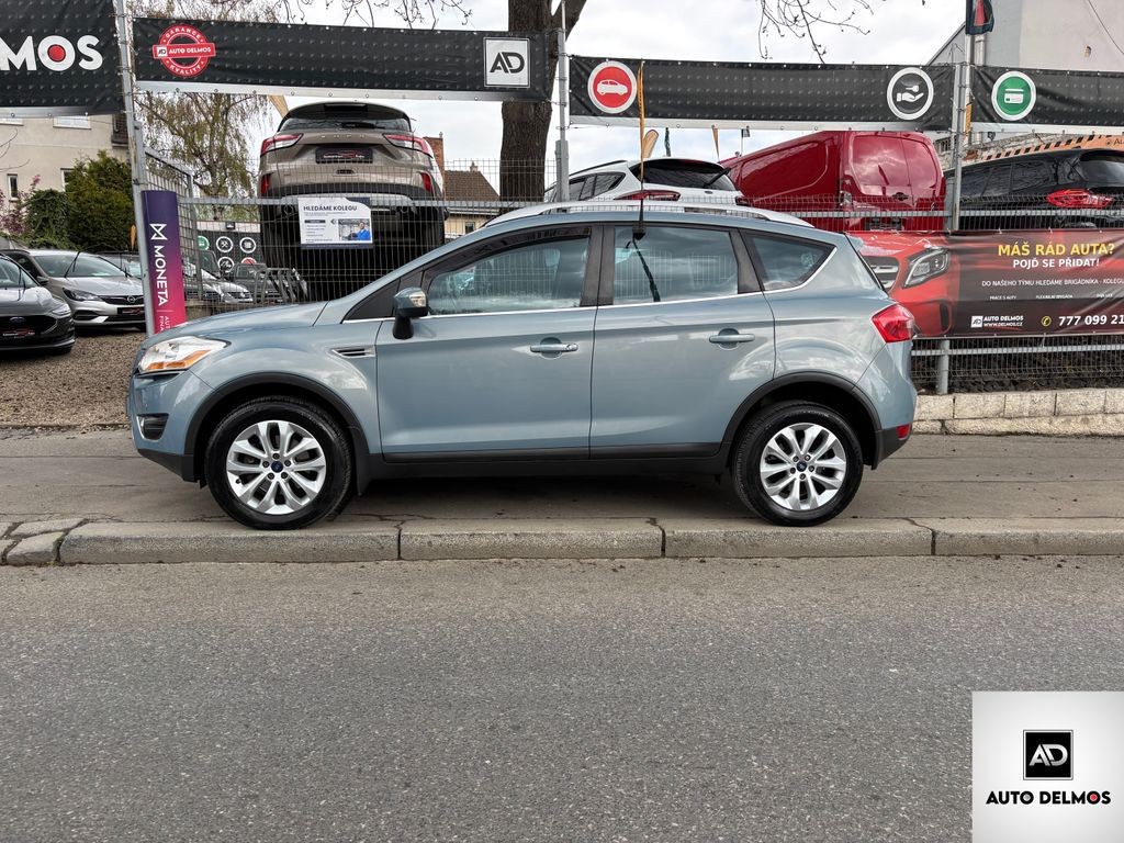 ford-kuga-2-0tdci-2010-cr-4x4-titanium - 1