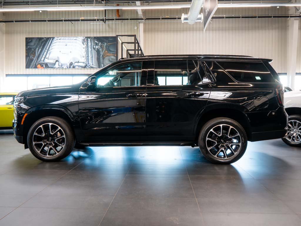 chevrolet-tahoe-6-2-v8-4wd-rst-8-mist - 1