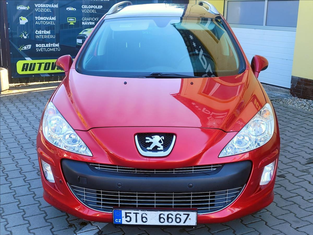 peugeot-308-1-6-sw-klima-servisni-knizka - 1