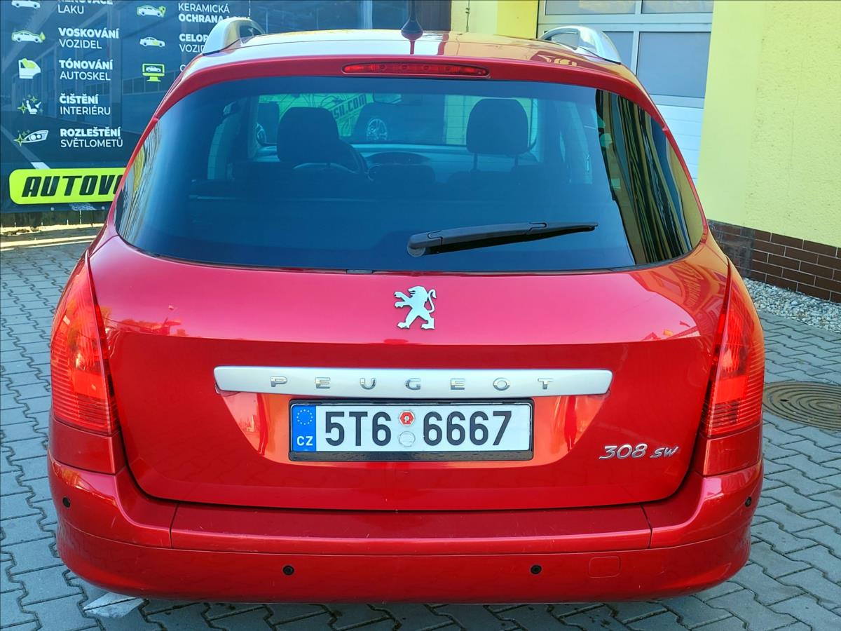 peugeot-308-1-6-sw-klima-servisni-knizka - 7