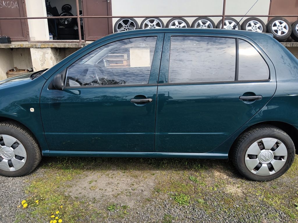 skoda-fabia-1-2-htp-classic-cool - 1