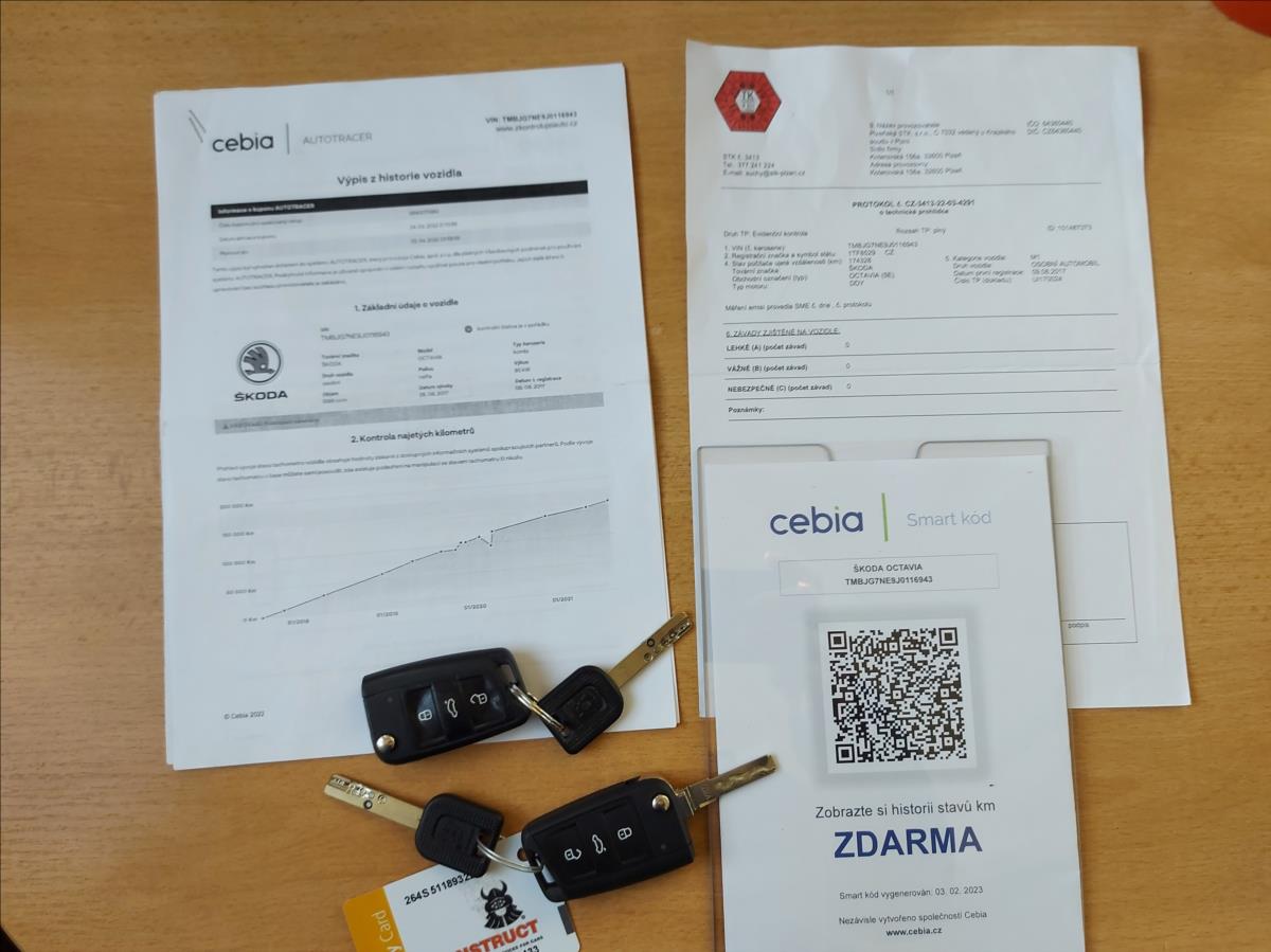 skoda-octavia-1-6-tdi-iii-amb-cr-po-1-majiteli - 1