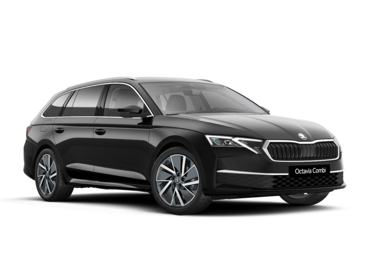 Škoda Octavia 1,5 TSI Top Selec. Combi DSG