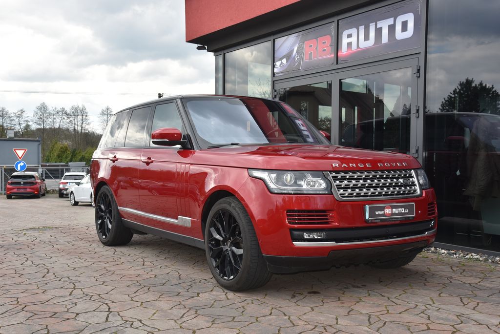 Land Rover Range Rover 4.4D 8V VOGUE